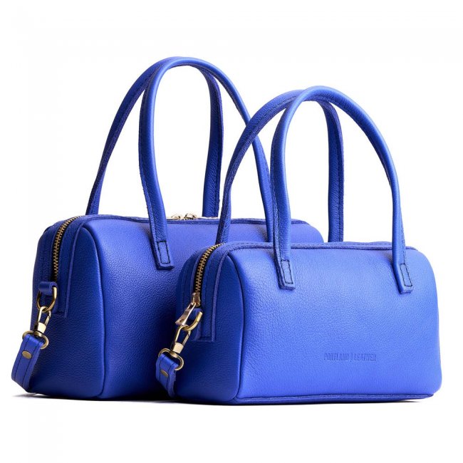 Portland Sloan Doctor Bag - Astro Blue