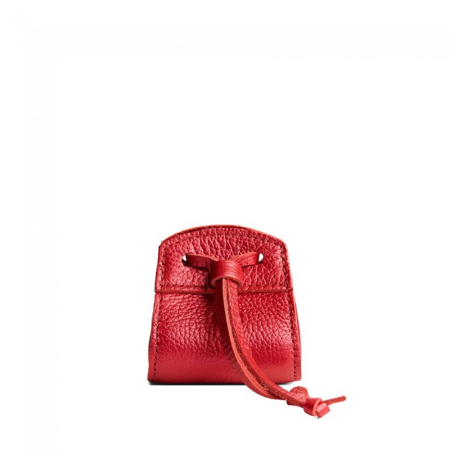 Portland Pixie Pouch - Reba Red