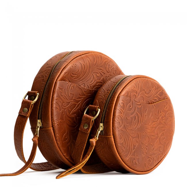 Portland Circle Crossbody - Meadow Portland Circle Crossbody - Meadow
