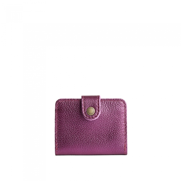 Portland Mini Bifold Wallet - Ultra Violet