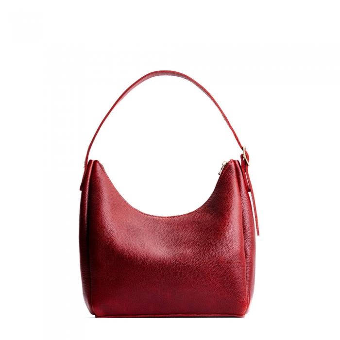 Portland Aspen Shoulder Bag - Chili Red