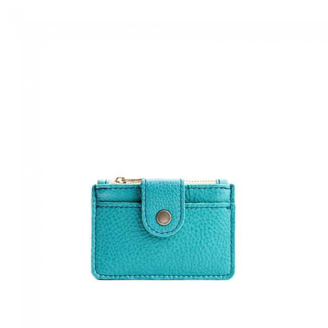 Portland Sabrina Wallet - Seafoam