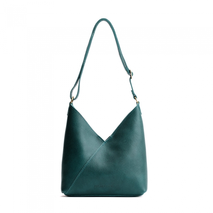 Portland Naomi Shoulder Bag - Sea Glass