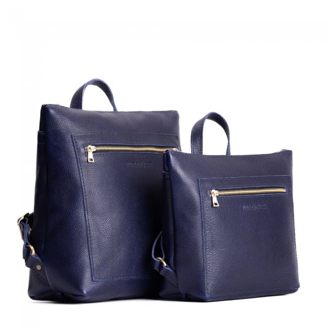 Portland Tote Backpack - Cobalt Portland Tote Backpack - Cobalt