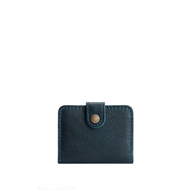 Portland Mini Bifold Wallet - Boreal