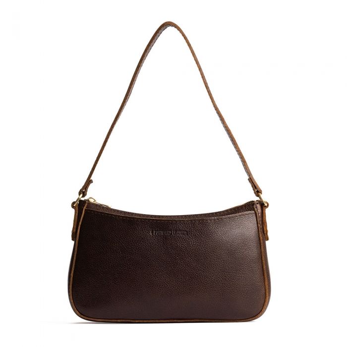 Portland Lucy Shoulder Bag - Coldbrew
