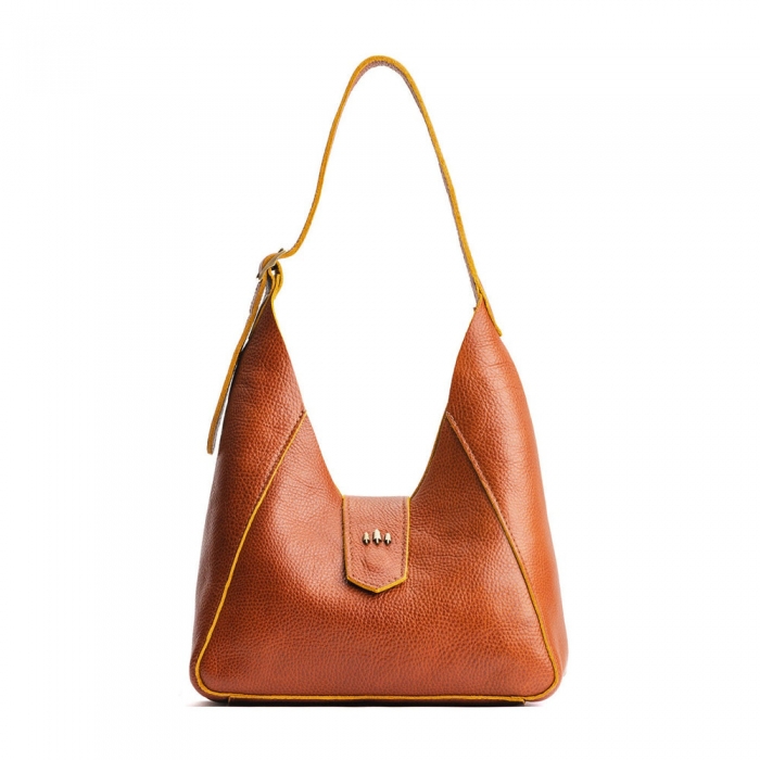 Portland Flora Shoulder Bag - Sienna