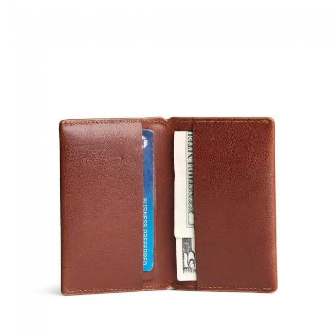 Portland Ronan Card Holder - Saddlestone