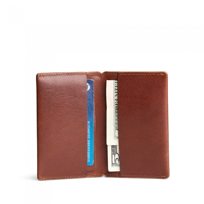 Portland Ronan Card Holder - Saddlestone