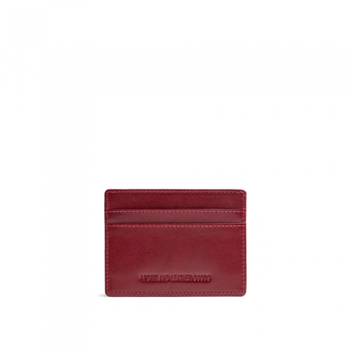 Portland Highlander Card Holder - Red Rock