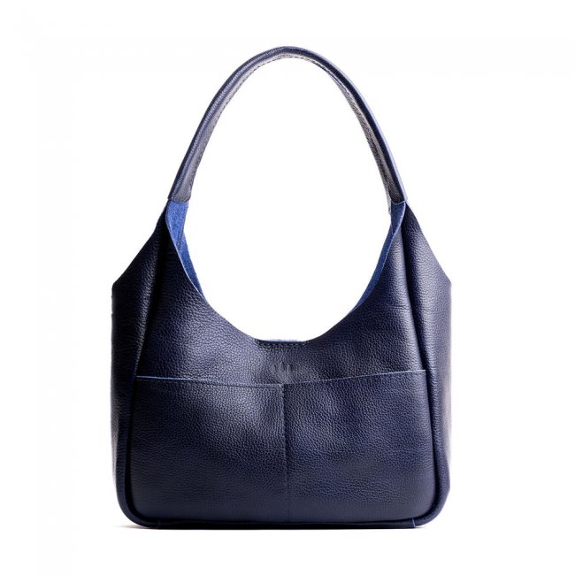 Portland Madison Shoulder Bag - Cobalt