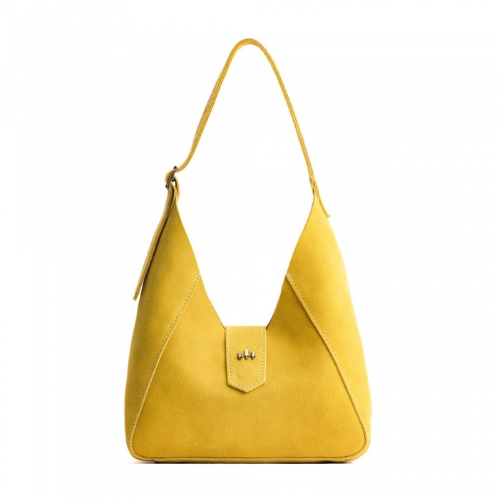 Portland Flora Shoulder Bag - Hello Yellow