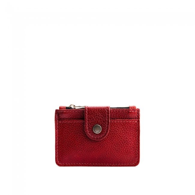 Portland Sabrina Wallet - Chili Red