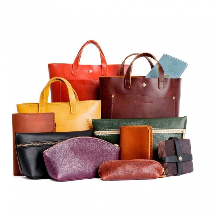 Portland Mini Crossbody Mystery Box - 3 Mini Totes + 8 Items