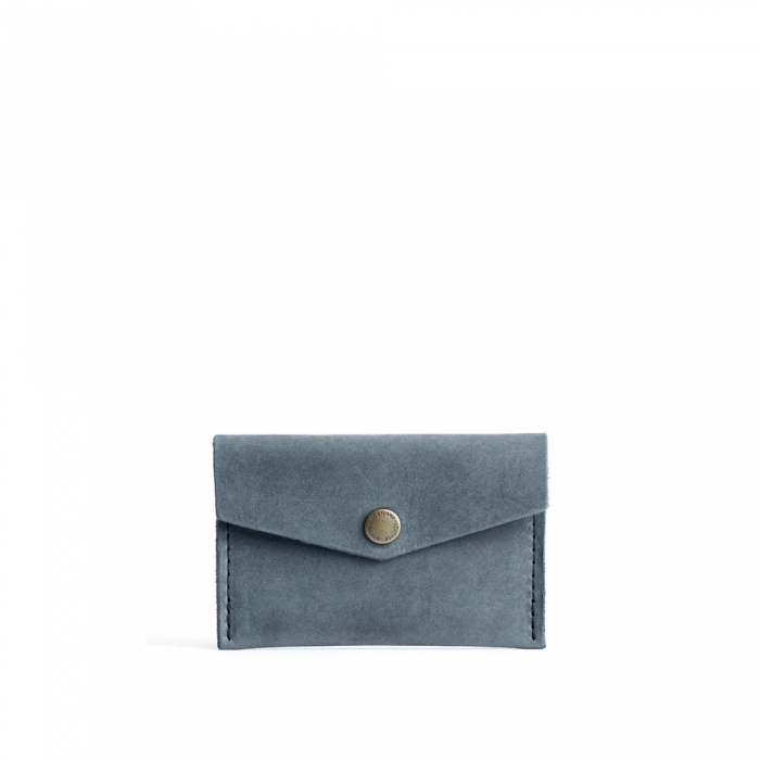 Portland Mini Envelope Wallet - Storm