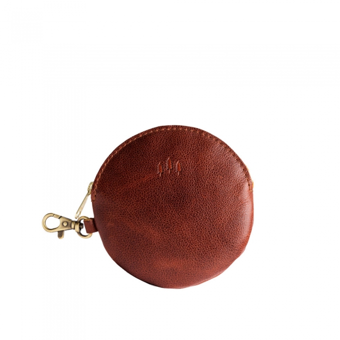 Portland Gordita Pouch - Nutmeg