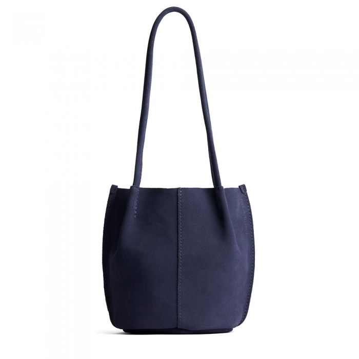 Portland Devan Bucket Tote - Alaska Blue