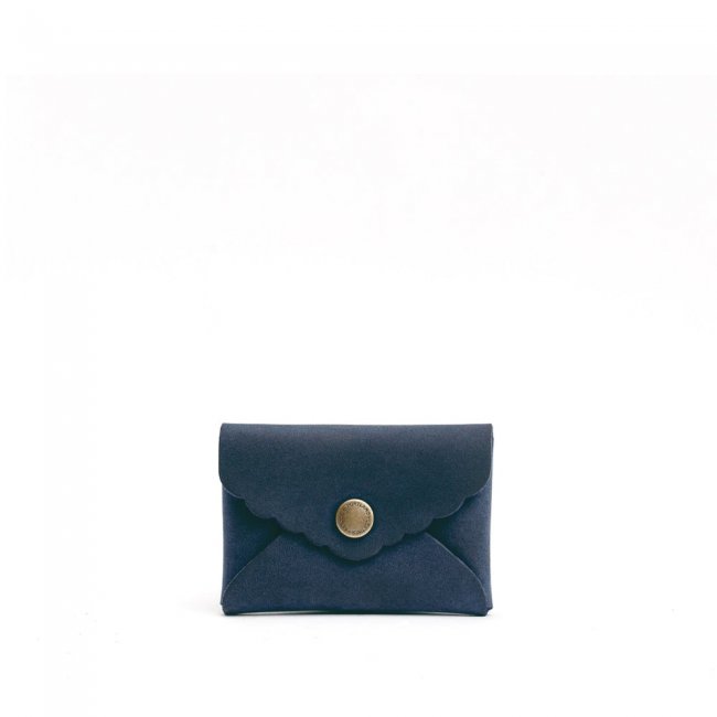 Portland Mini Daisy Wallet - Deep Water