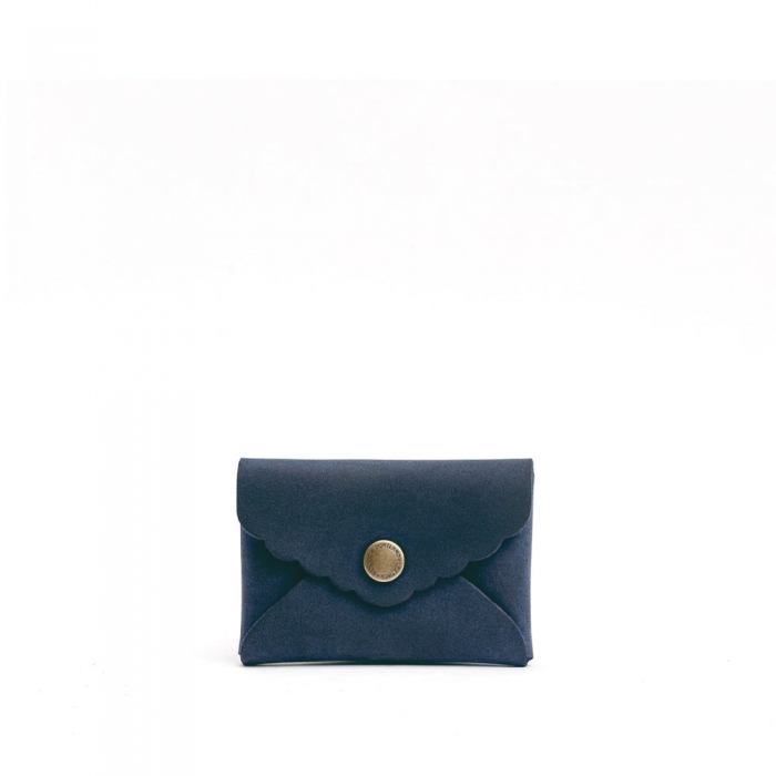 Portland Mini Daisy Wallet - Deep Water