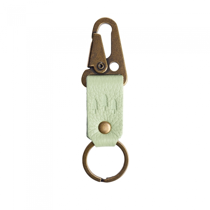Portland PLG Keychain - Pistachio