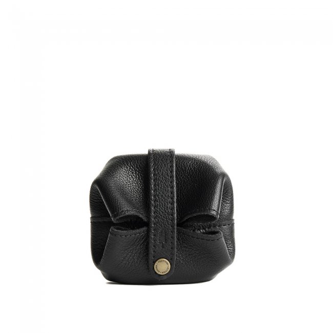 Portland Howler Pouch - Pebbled black