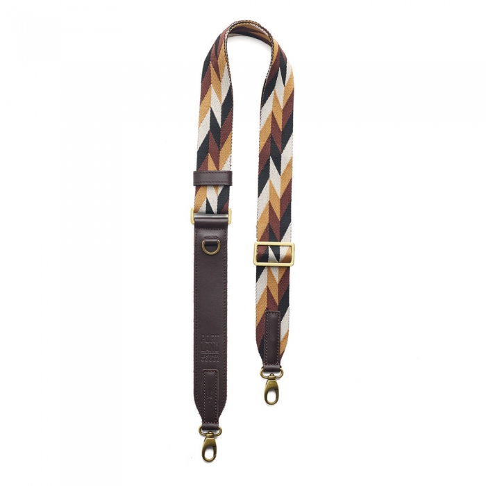Portland Javelin Strap - Golden Dusk
