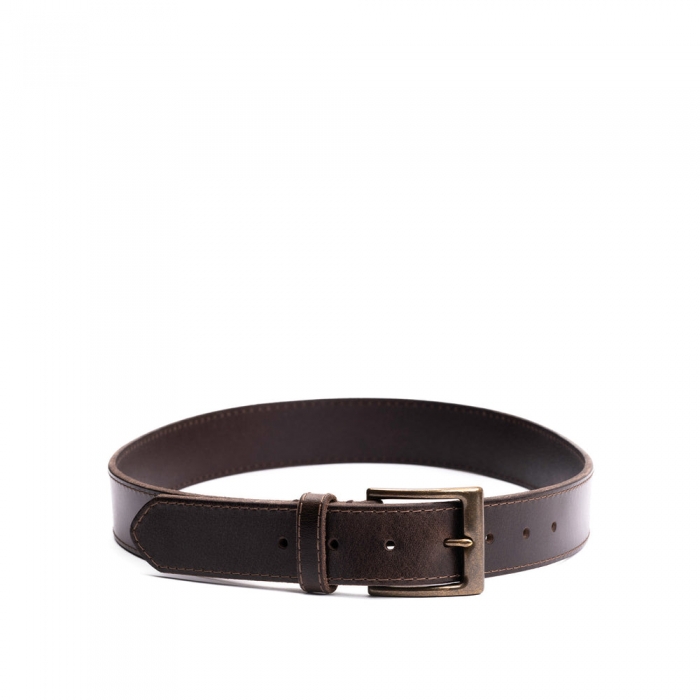 Portland Artisan Leather Belt - Java