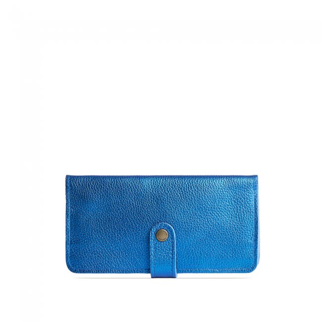 Portland Bifold Wallet - Comet Blue Portland Bifold Wallet - Comet Blue