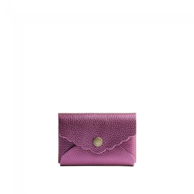 Portland Daisy Plus Wallet - Ultra Violet