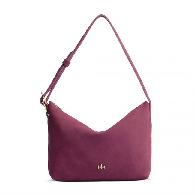 Portland Slouchy Shoulder Bag - Superbloom