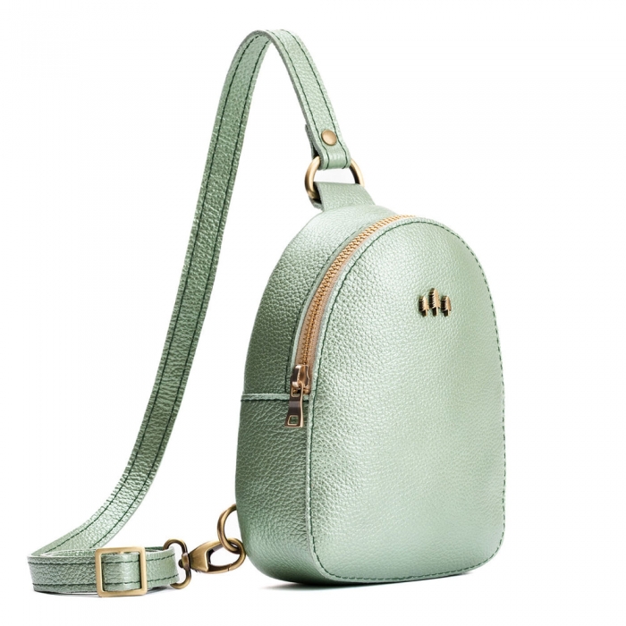 Portland Sydney Sling Bag - Beetle