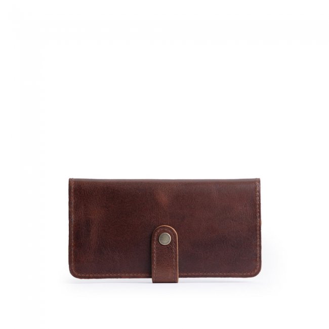 Portland Bifold Wallet - Timber Portland Bifold Wallet - Timber