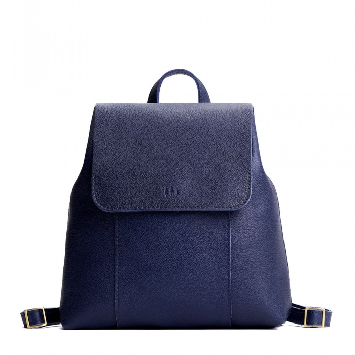 Portland Boston Backpack - Cobalt