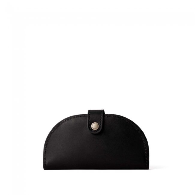 Portland Quesadilla Wallet - Black