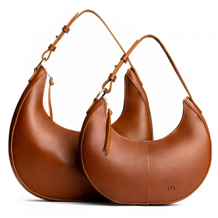 Portland Nora Shoulder Bag - Honey