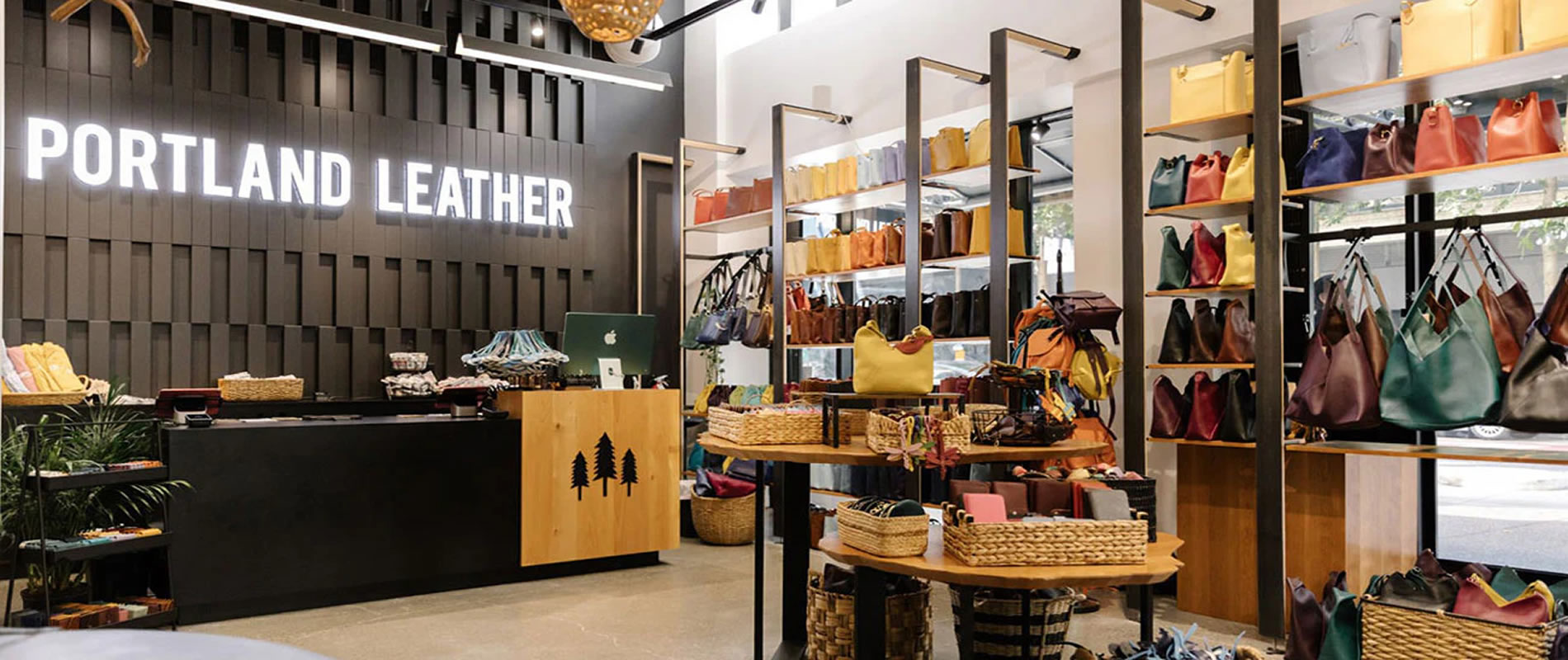 Portland Leather Handbags Online Store