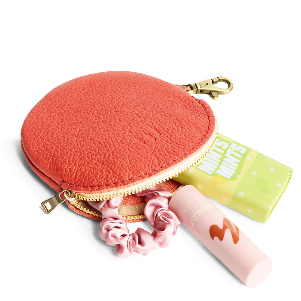 Portland Gordita Pouch - Coral