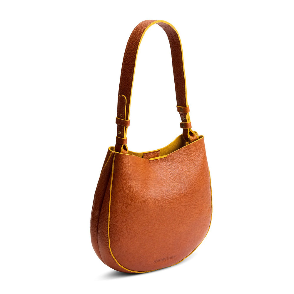 Portland Olivia Shoulder Bag - Sienna