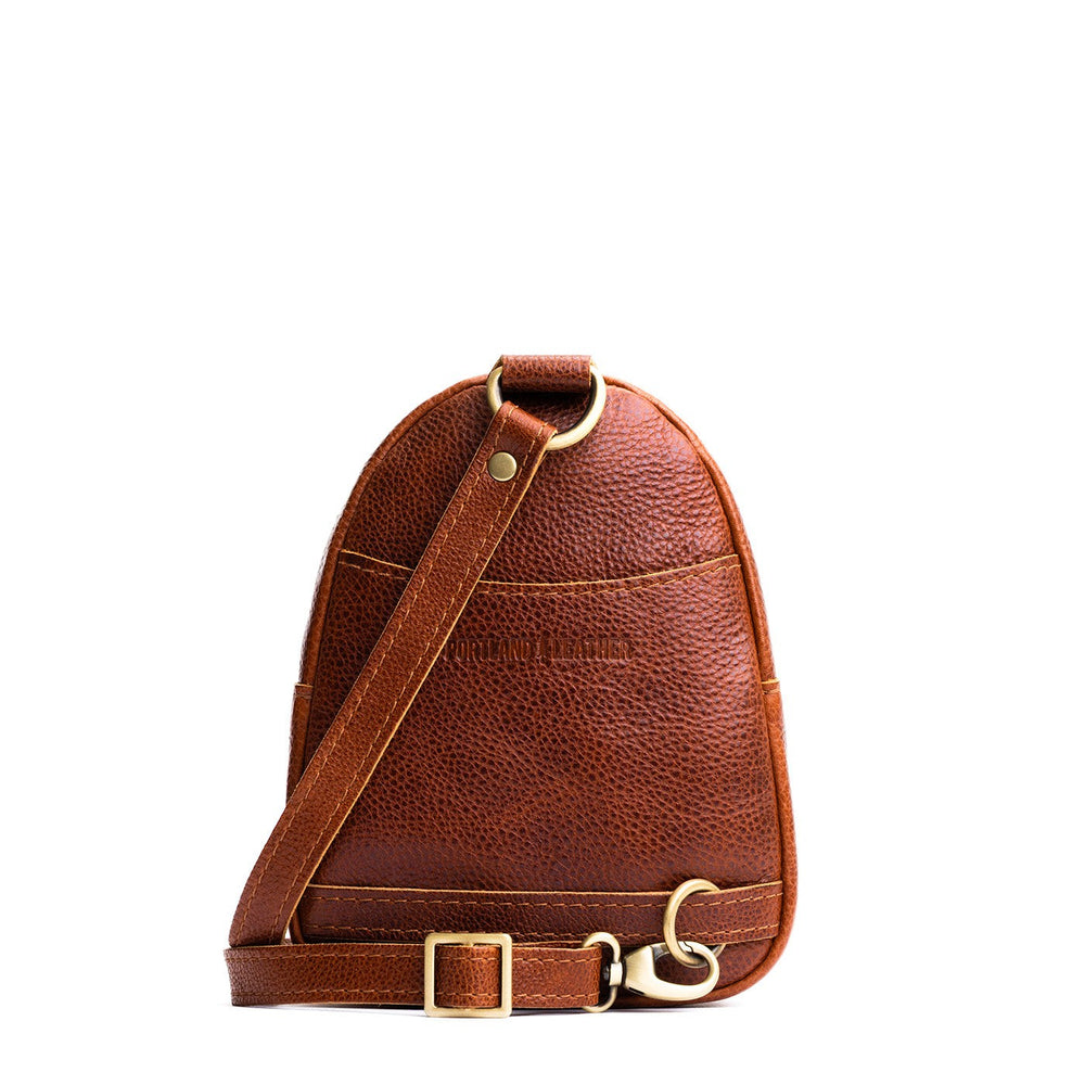 Portland Sydney Sling Bag - Nutmeg
