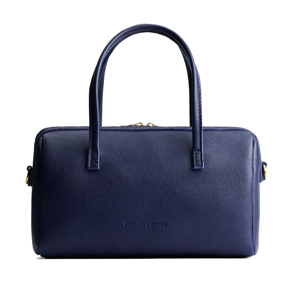 Portland Sloan Doctor Bag - Cobalt