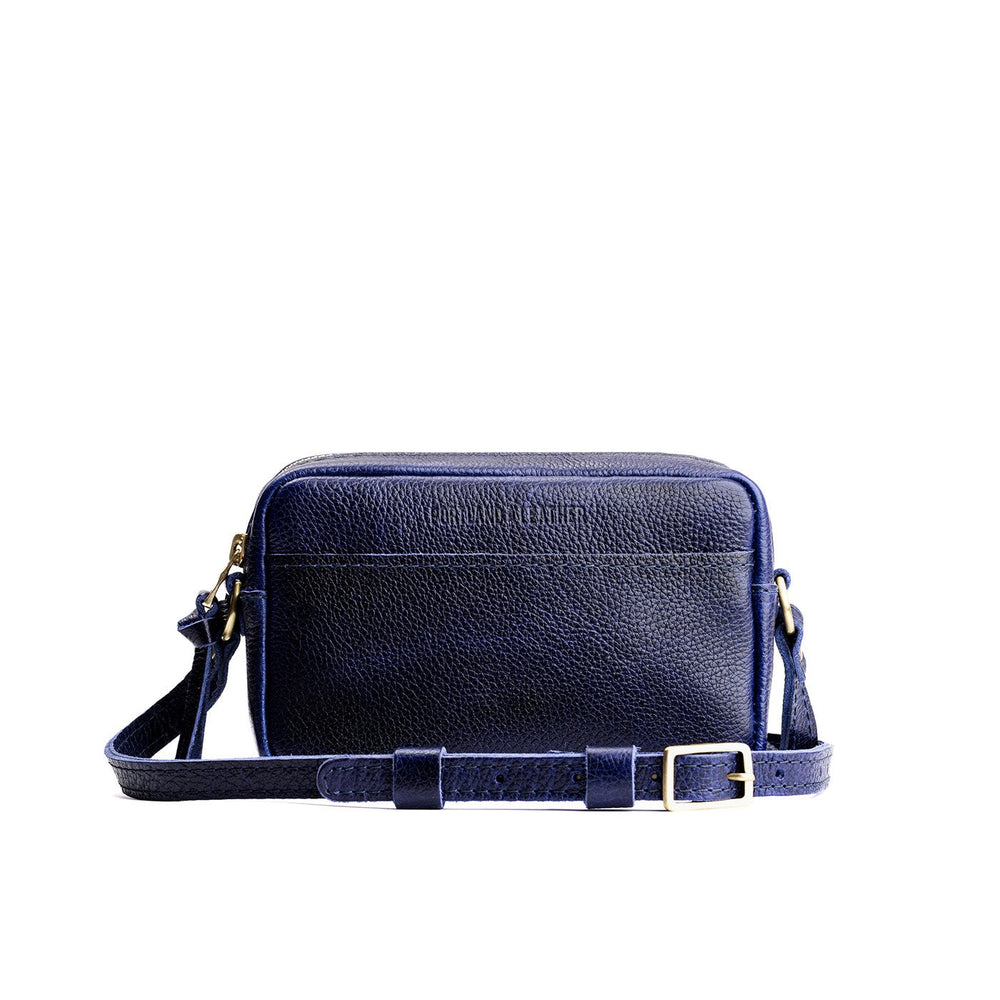 Portland Camera Bag Purse - Cobalt