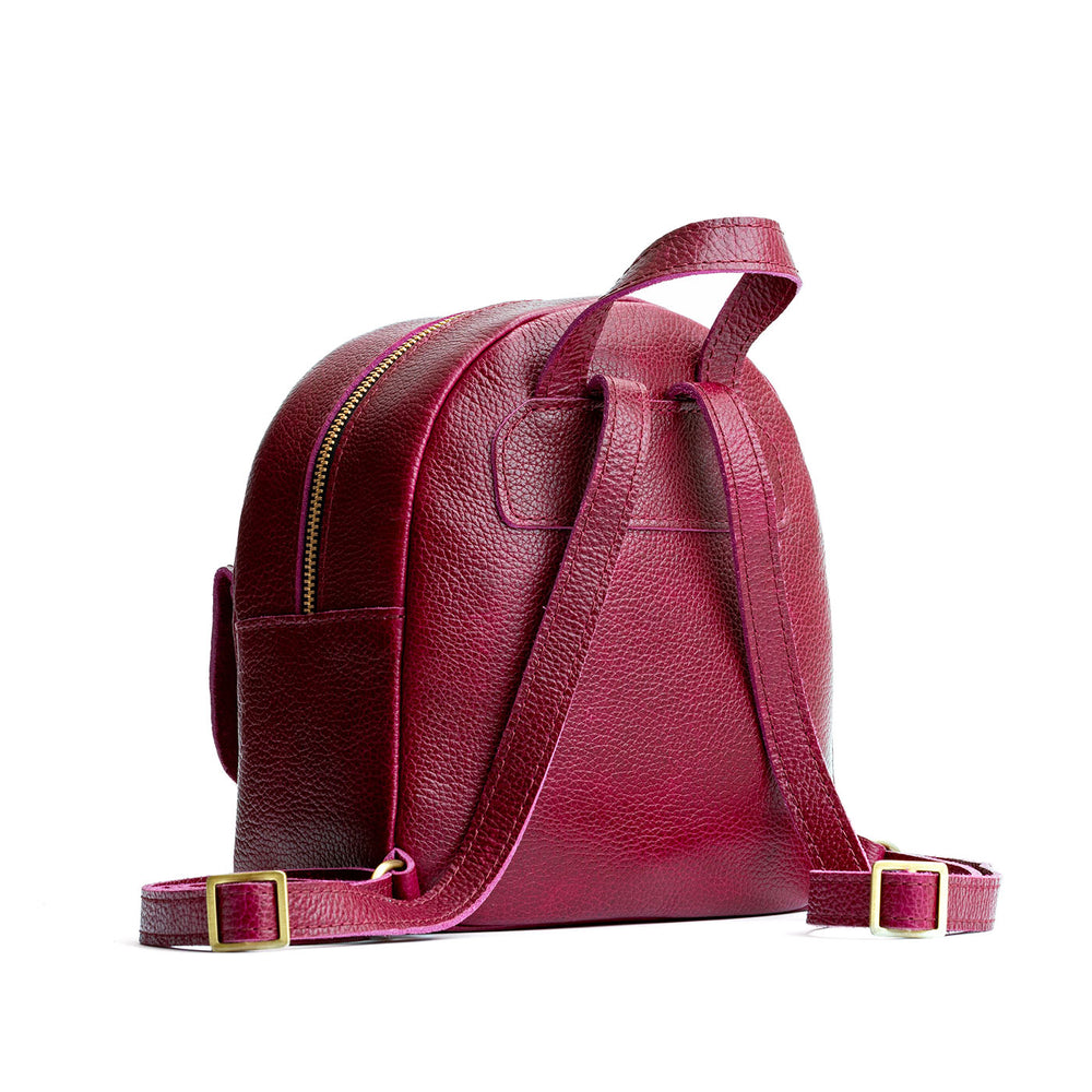 Portland Snap Mini Backpack - Orchid
