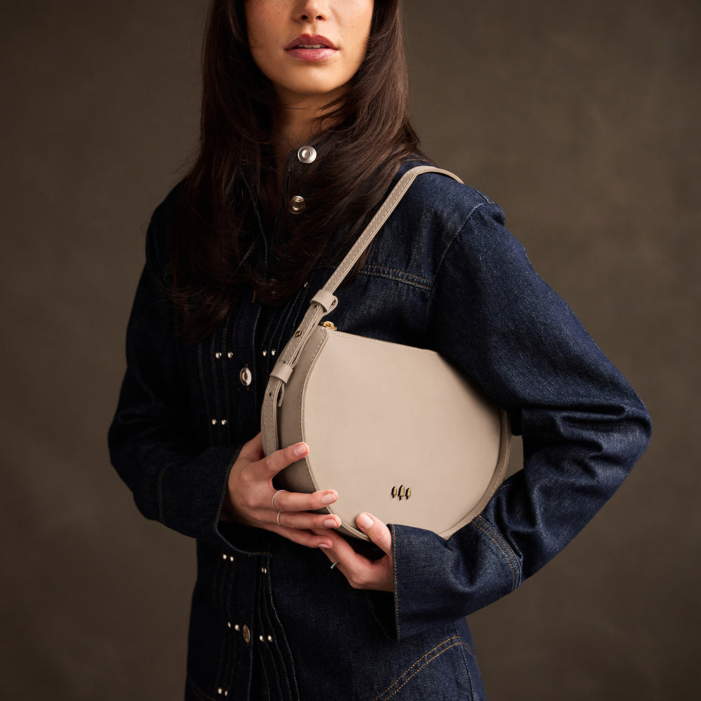Portland Moon Shot Shoulder Bag - Dragon Bone