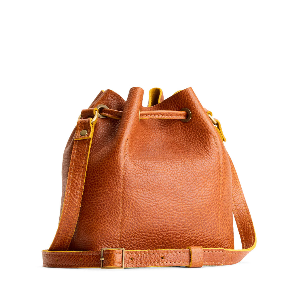 Portland Bucket Bag - Sienna