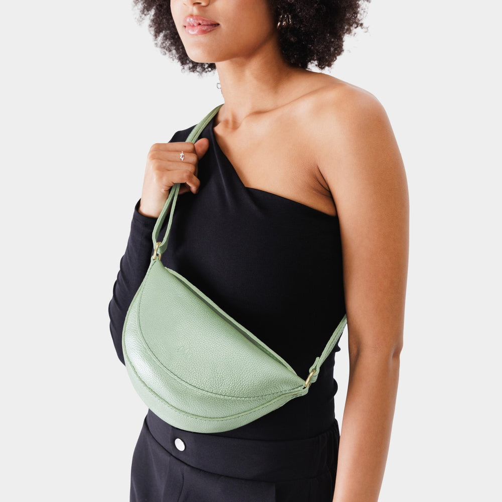 Portland Koala Sling Bag - Beetle