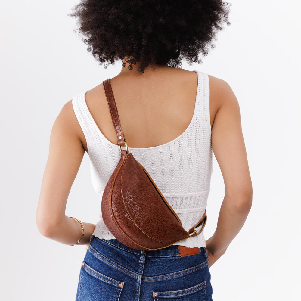 Portland Koala Sling Bag - Nutmeg