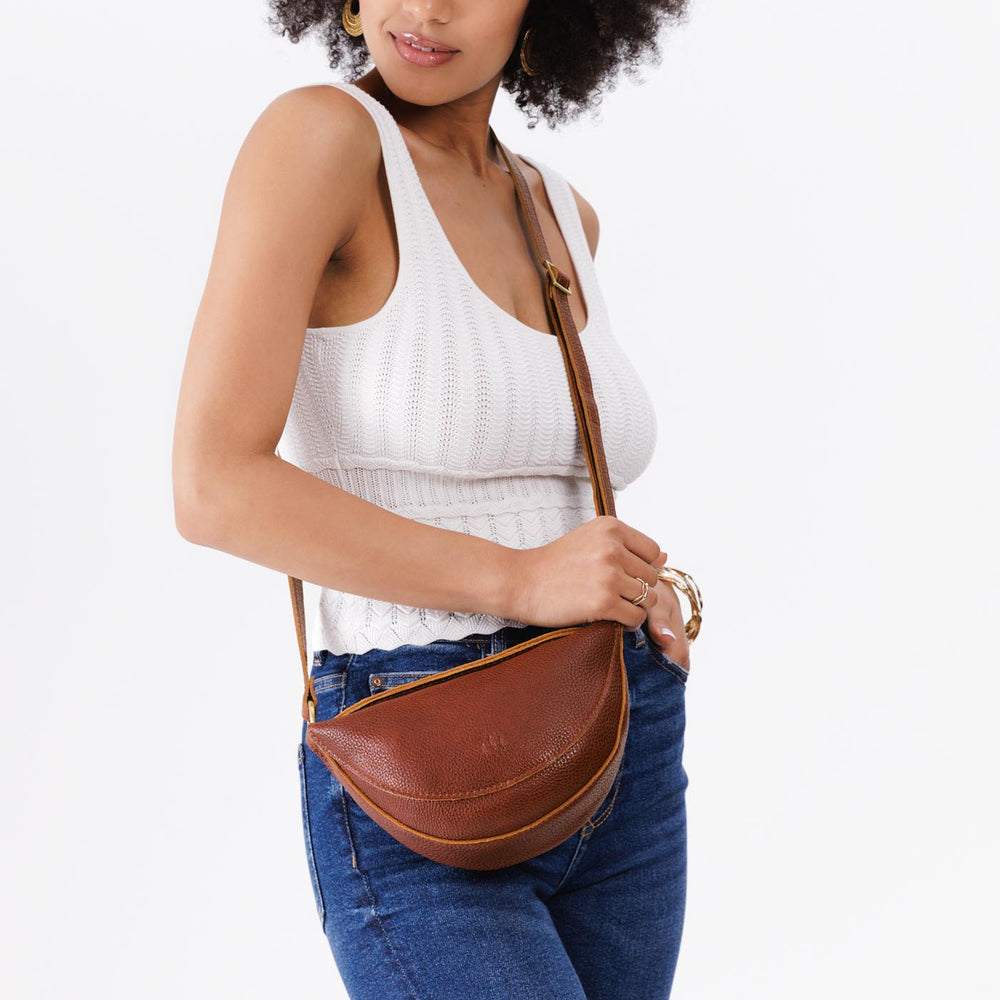Portland Koala Sling Bag - Nutmeg