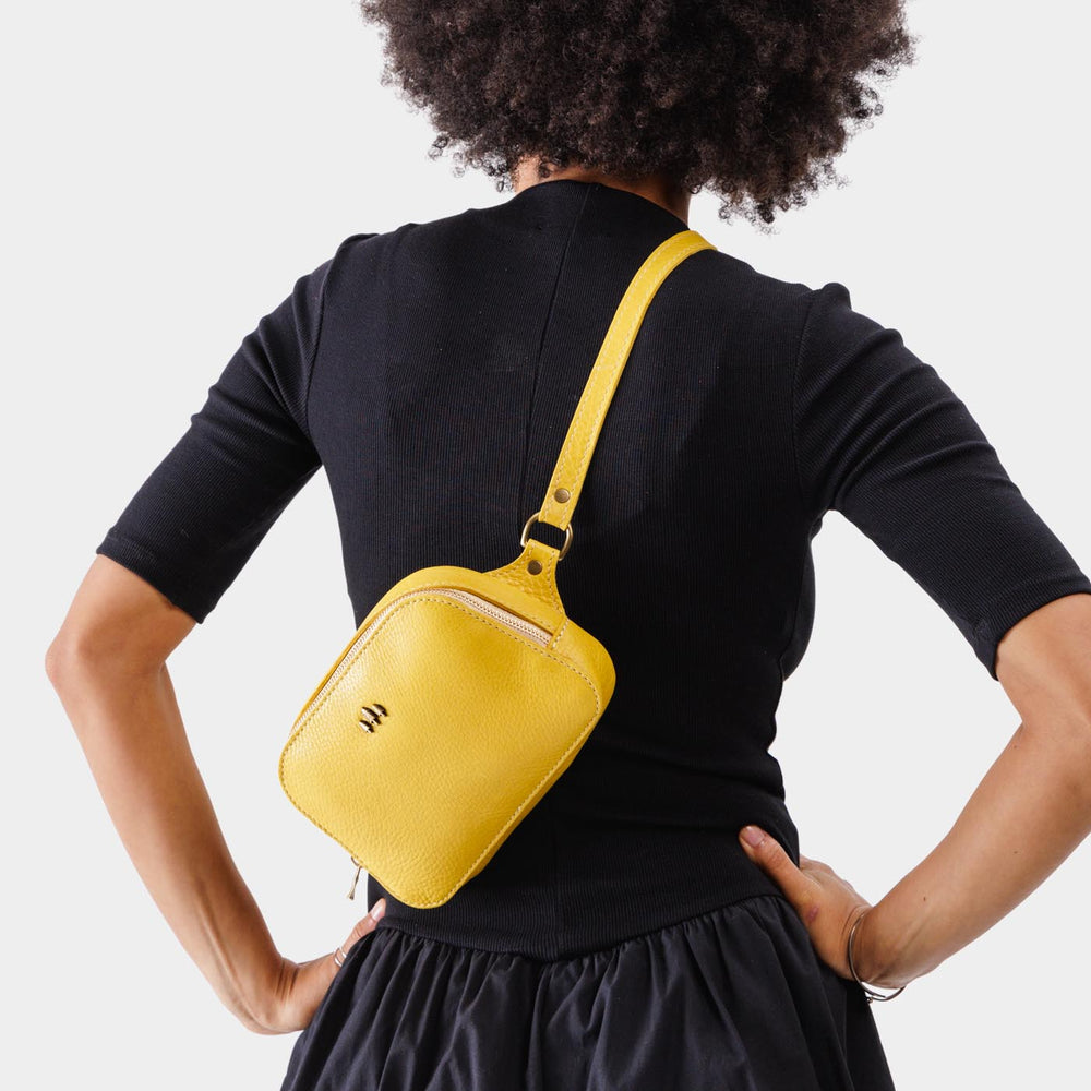 Portland Scarlett Sling Bag - Naples