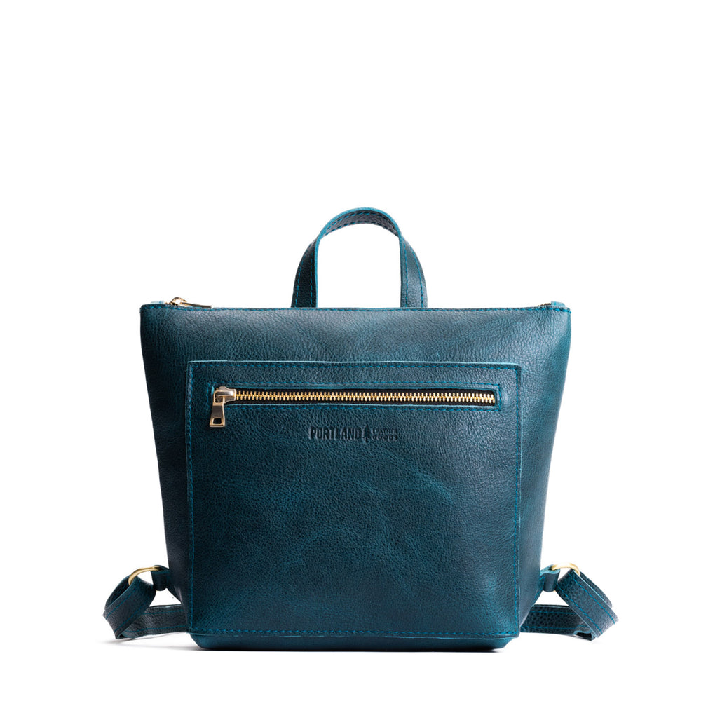 Portland Tote Backpack - Lagoon