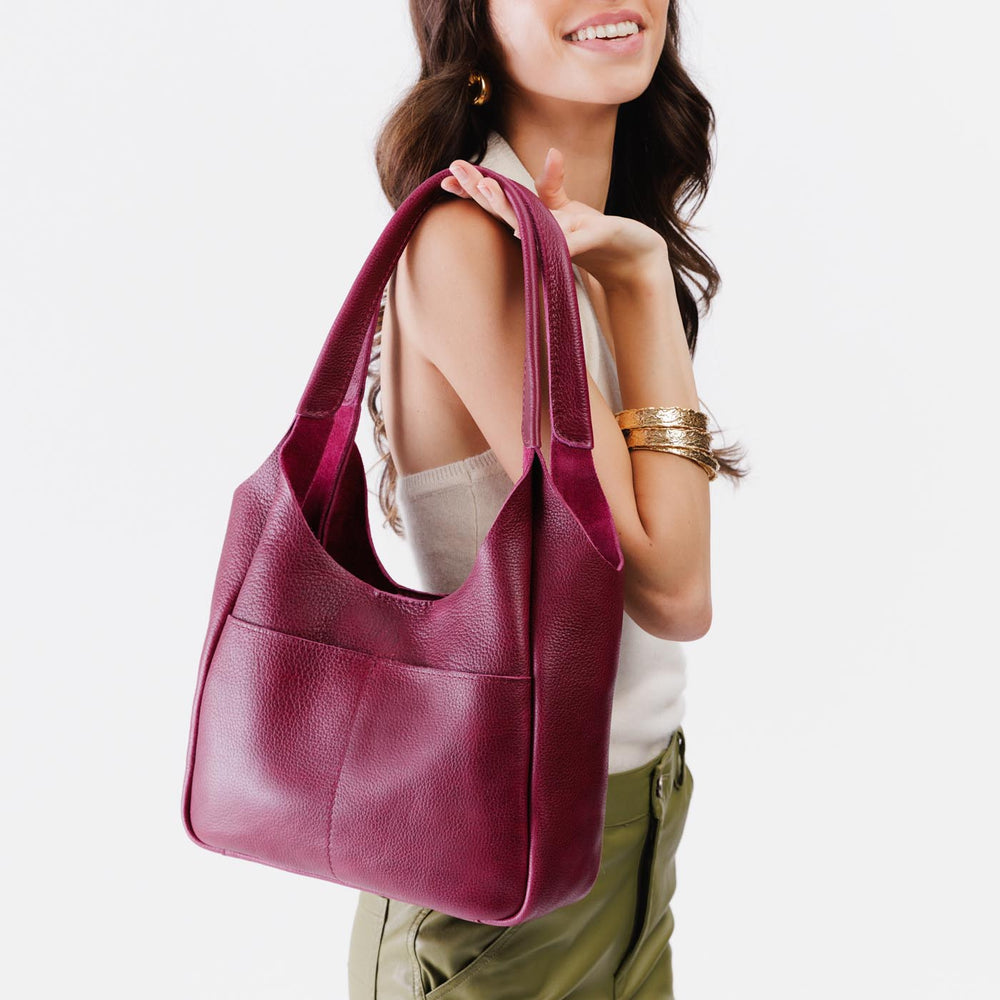 Portland Madison Shoulder Bag - Orchid
